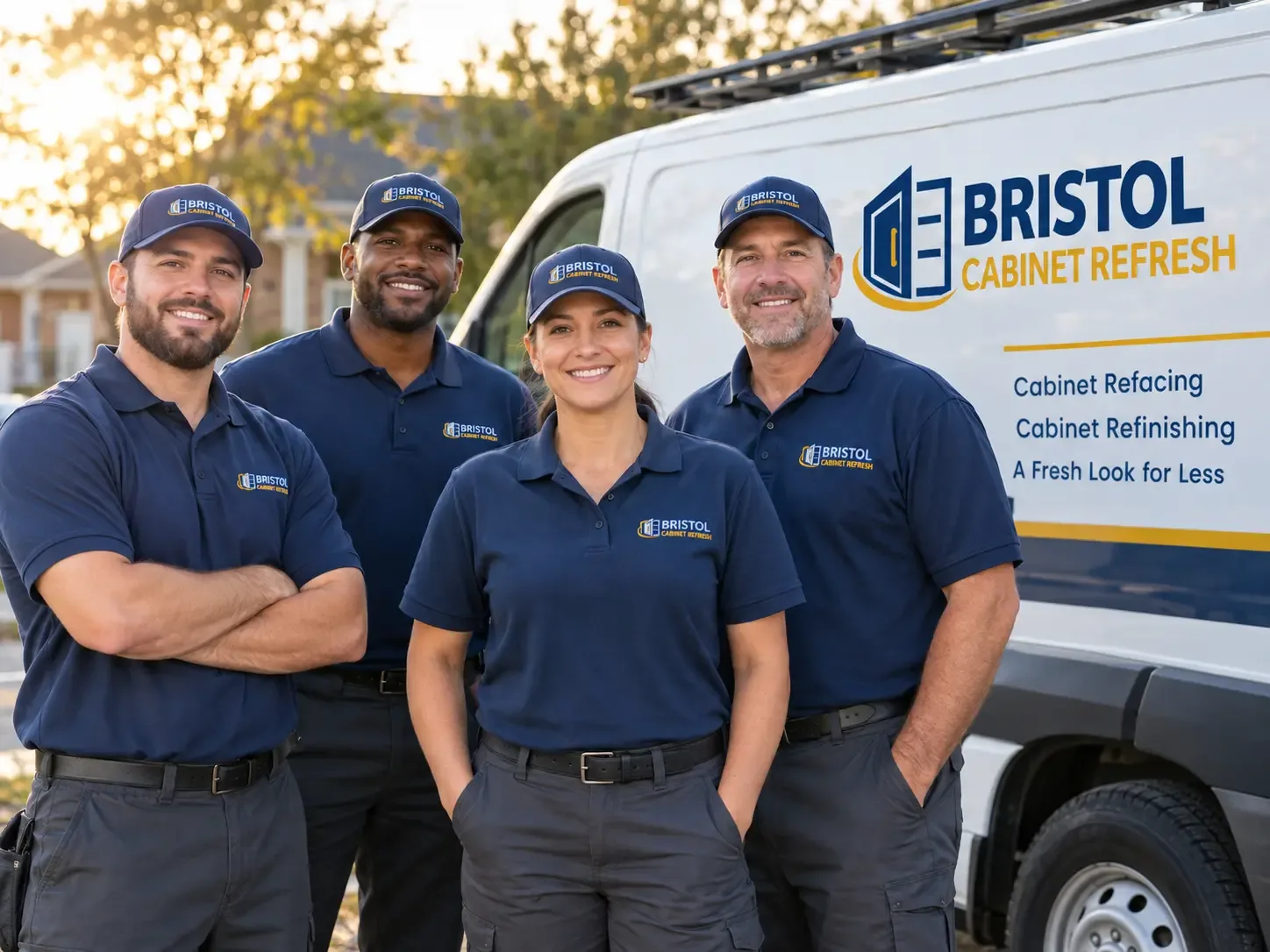 Kitchen Cabinet Refacing company in Aptos, CA